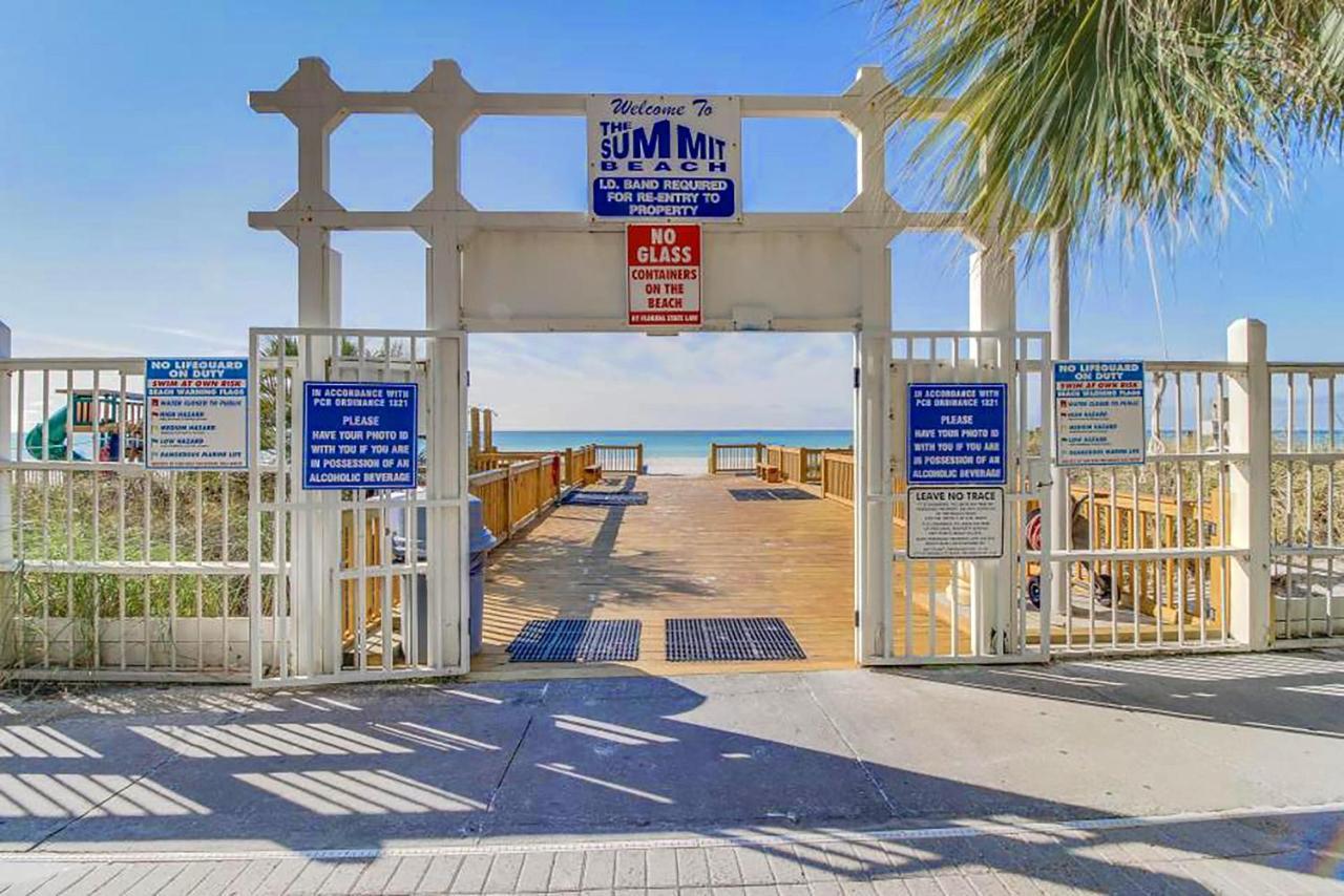 Villa The Summit 818 Panama City Beach Esterno foto