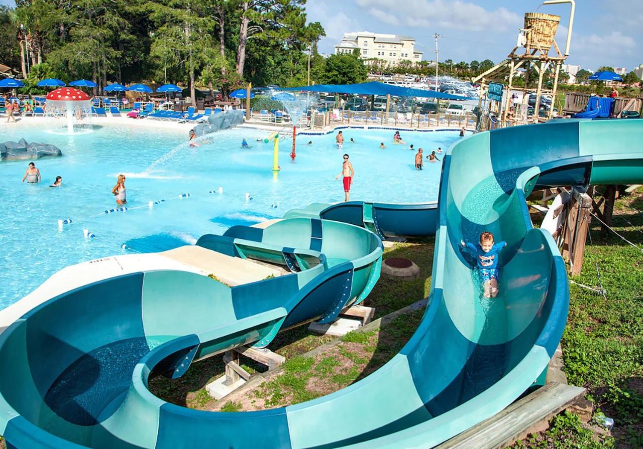 Villa The Summit 818 Panama City Beach Esterno foto